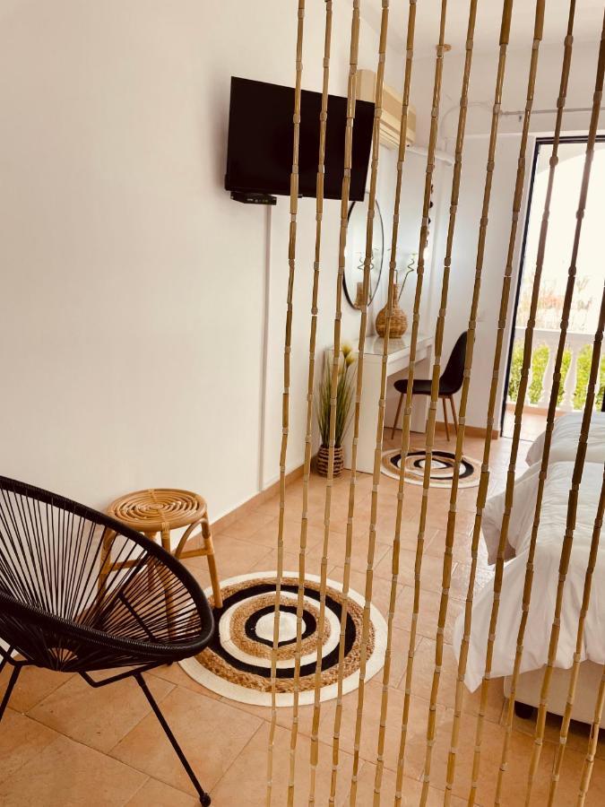 ארכאנגלוס Afroditi Junior Suites מראה חיצוני תמונה
