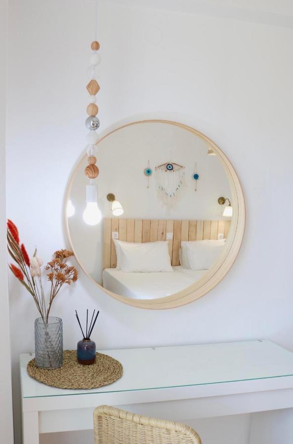 ארכאנגלוס Afroditi Junior Suites מראה חיצוני תמונה