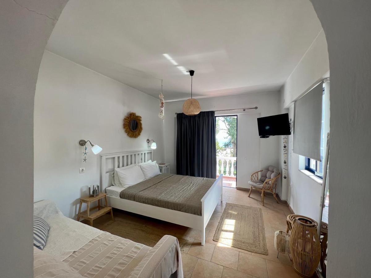 ארכאנגלוס Afroditi Junior Suites מראה חיצוני תמונה