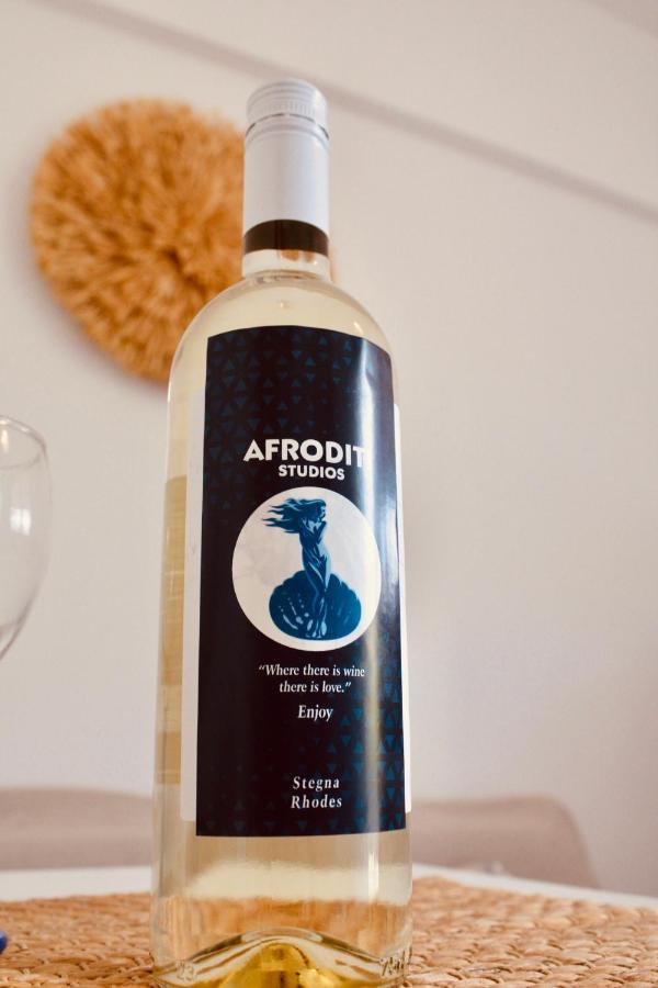 ארכאנגלוס Afroditi Junior Suites מראה חיצוני תמונה