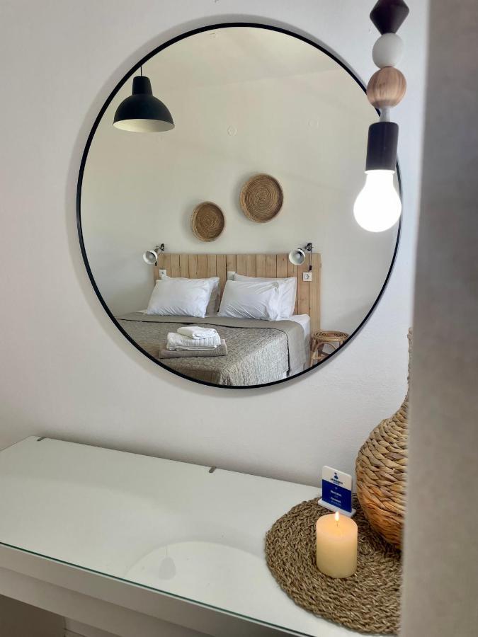 ארכאנגלוס Afroditi Junior Suites מראה חיצוני תמונה