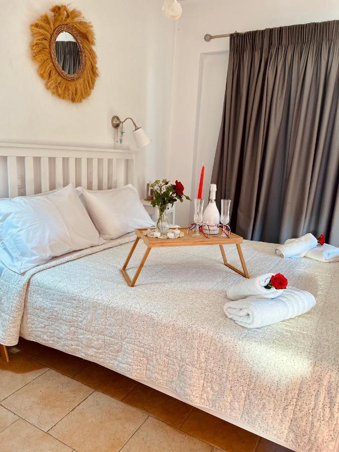 ארכאנגלוס Afroditi Junior Suites מראה חיצוני תמונה