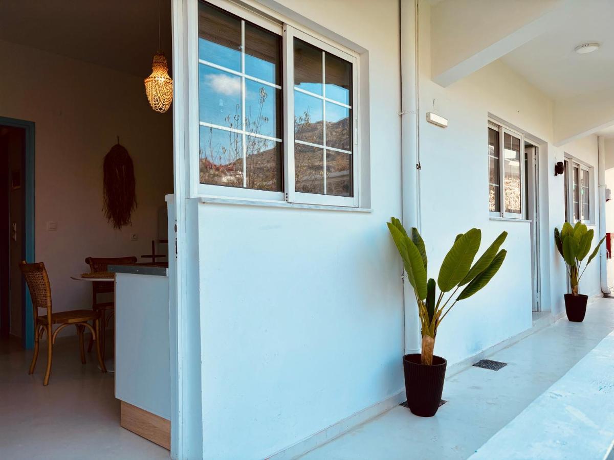ארכאנגלוס Afroditi Junior Suites מראה חיצוני תמונה