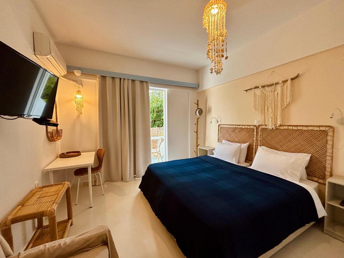 ארכאנגלוס Afroditi Junior Suites מראה חיצוני תמונה