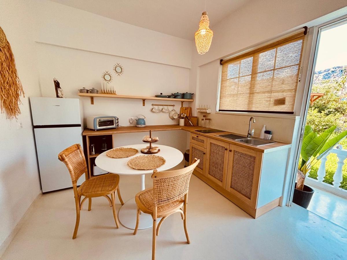 ארכאנגלוס Afroditi Junior Suites מראה חיצוני תמונה