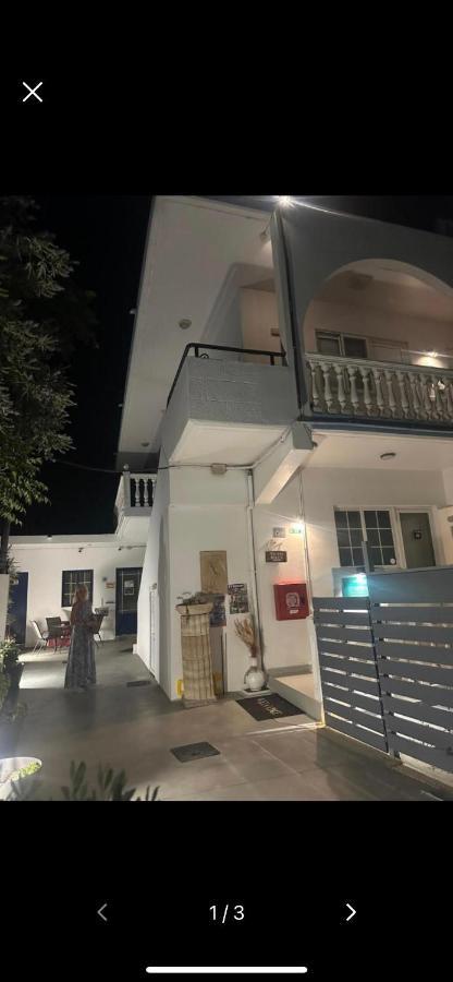 ארכאנגלוס Afroditi Junior Suites מראה חיצוני תמונה