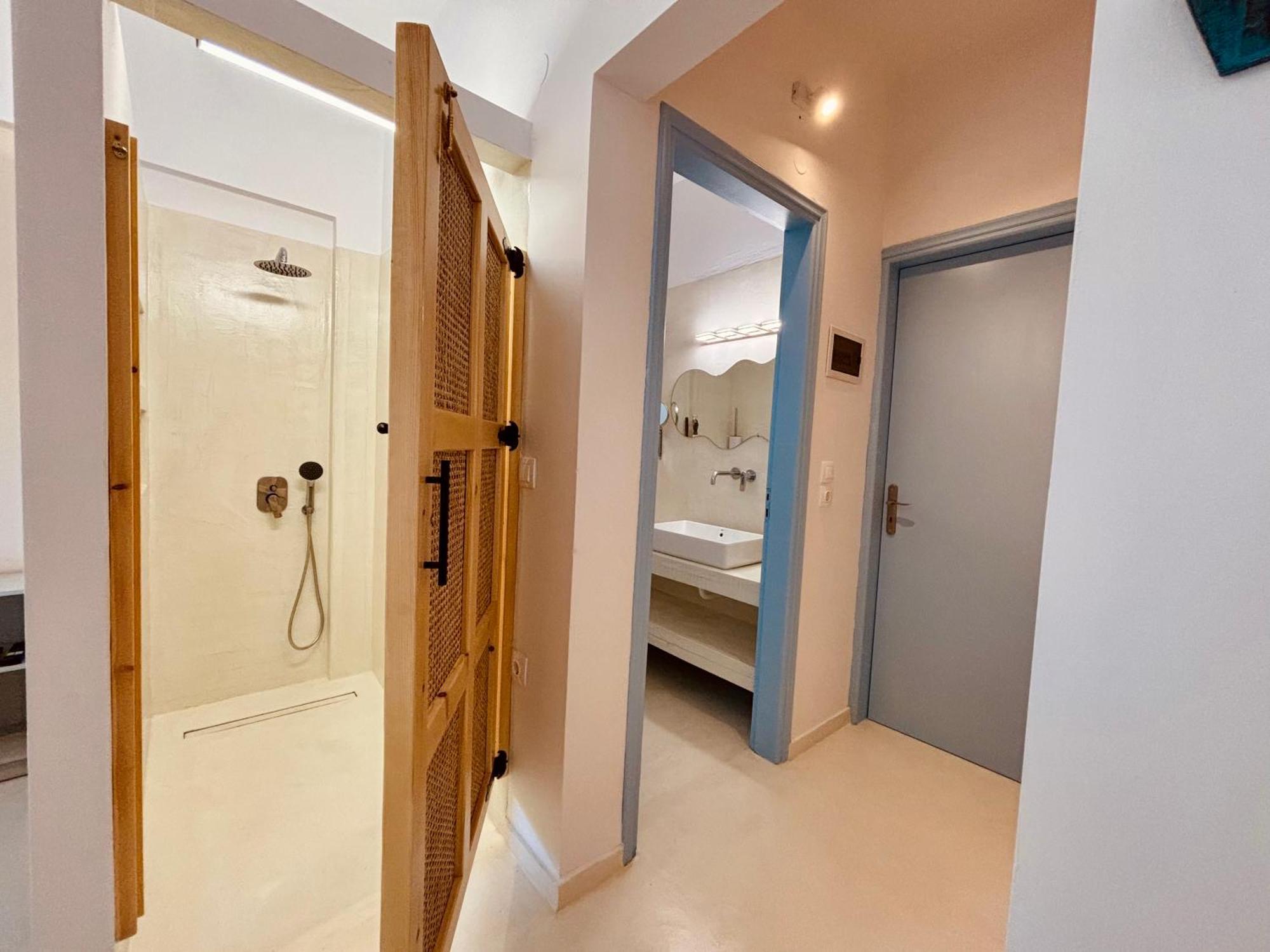 ארכאנגלוס Afroditi Junior Suites מראה חיצוני תמונה