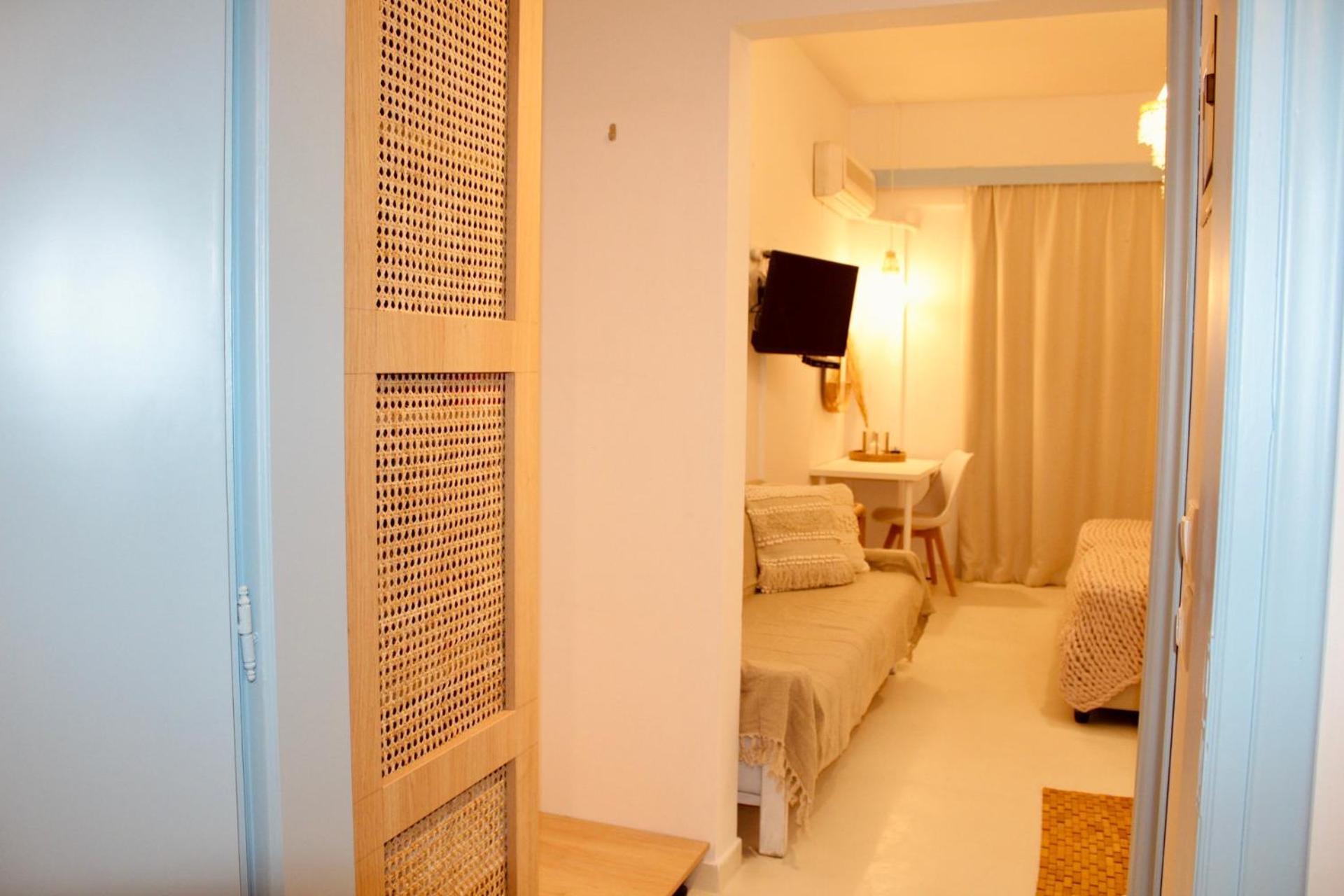 ארכאנגלוס Afroditi Junior Suites מראה חיצוני תמונה