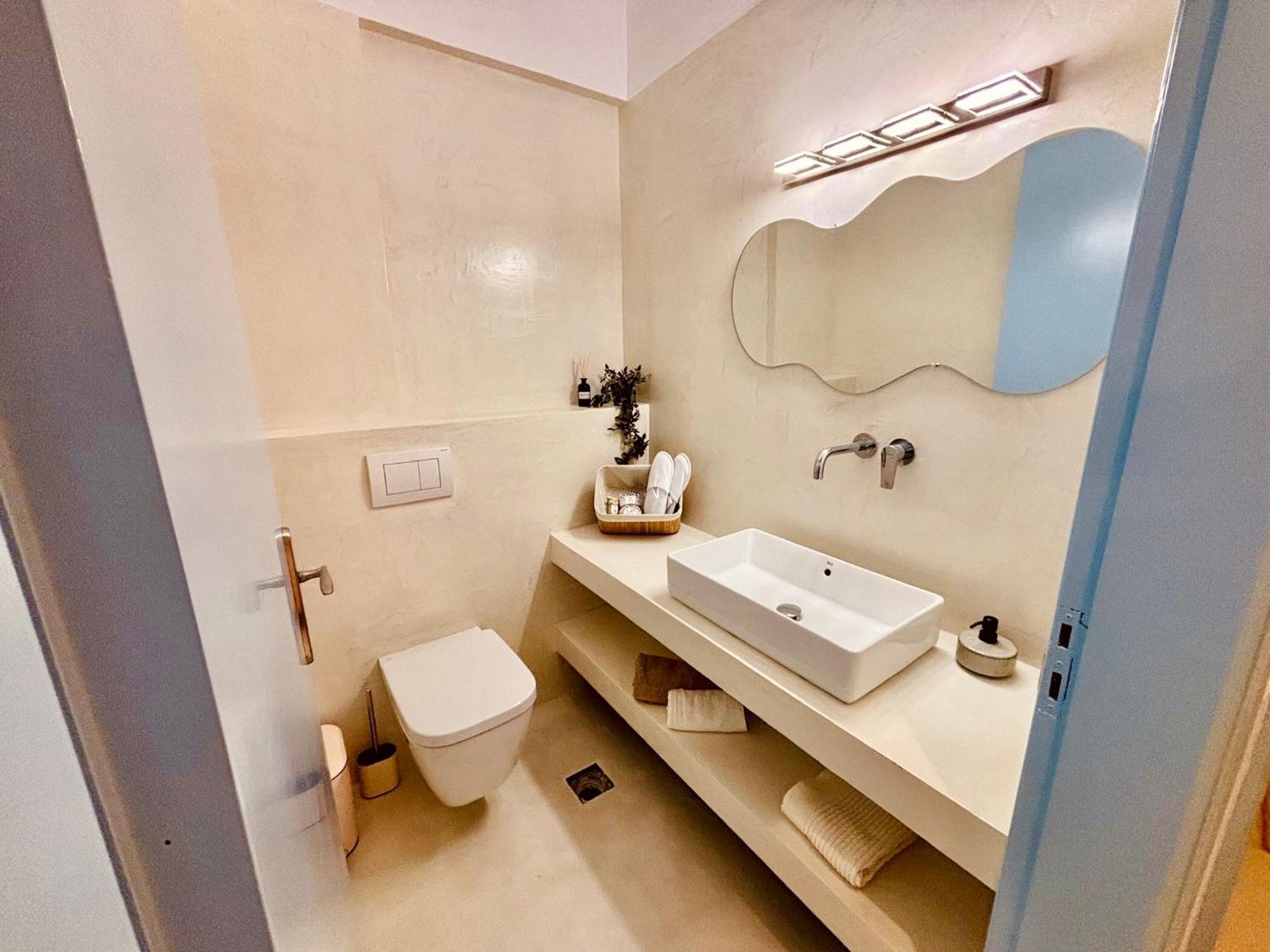 ארכאנגלוס Afroditi Junior Suites מראה חיצוני תמונה