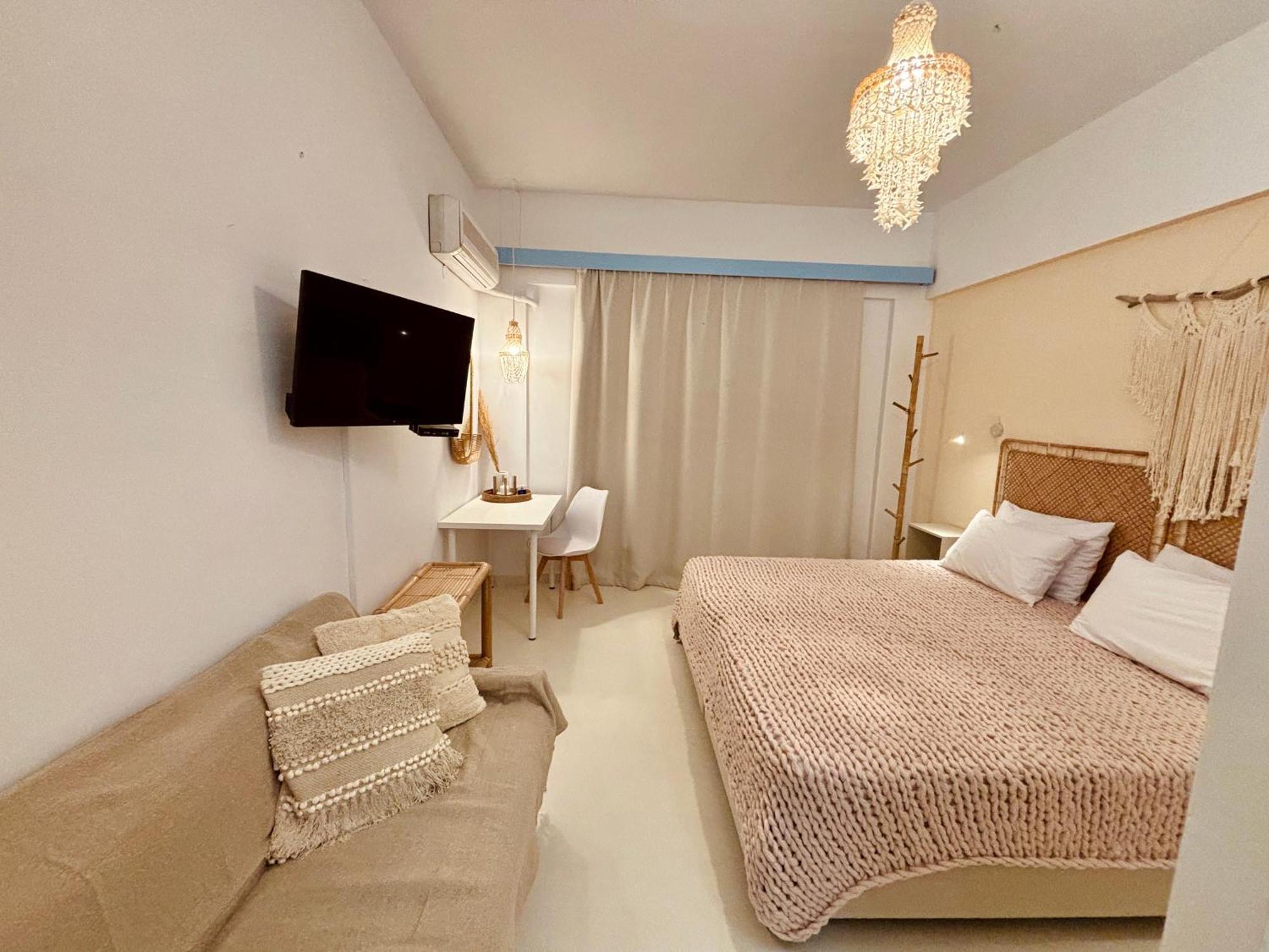 ארכאנגלוס Afroditi Junior Suites מראה חיצוני תמונה