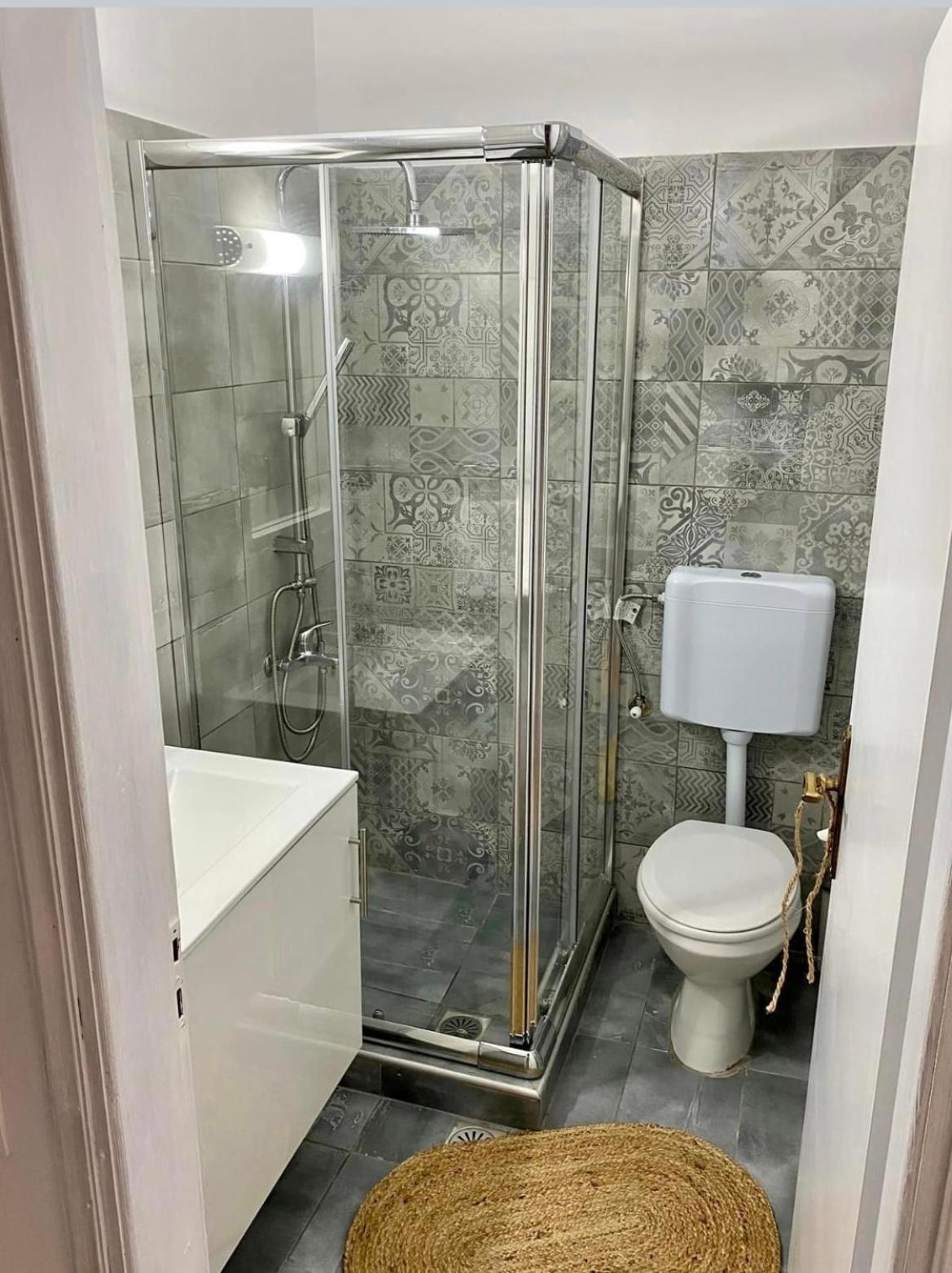 ארכאנגלוס Afroditi Junior Suites מראה חיצוני תמונה